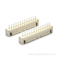 2.5mm Pitch Wafer HA Pin header Connector Straight DIP With Latch 1*13P